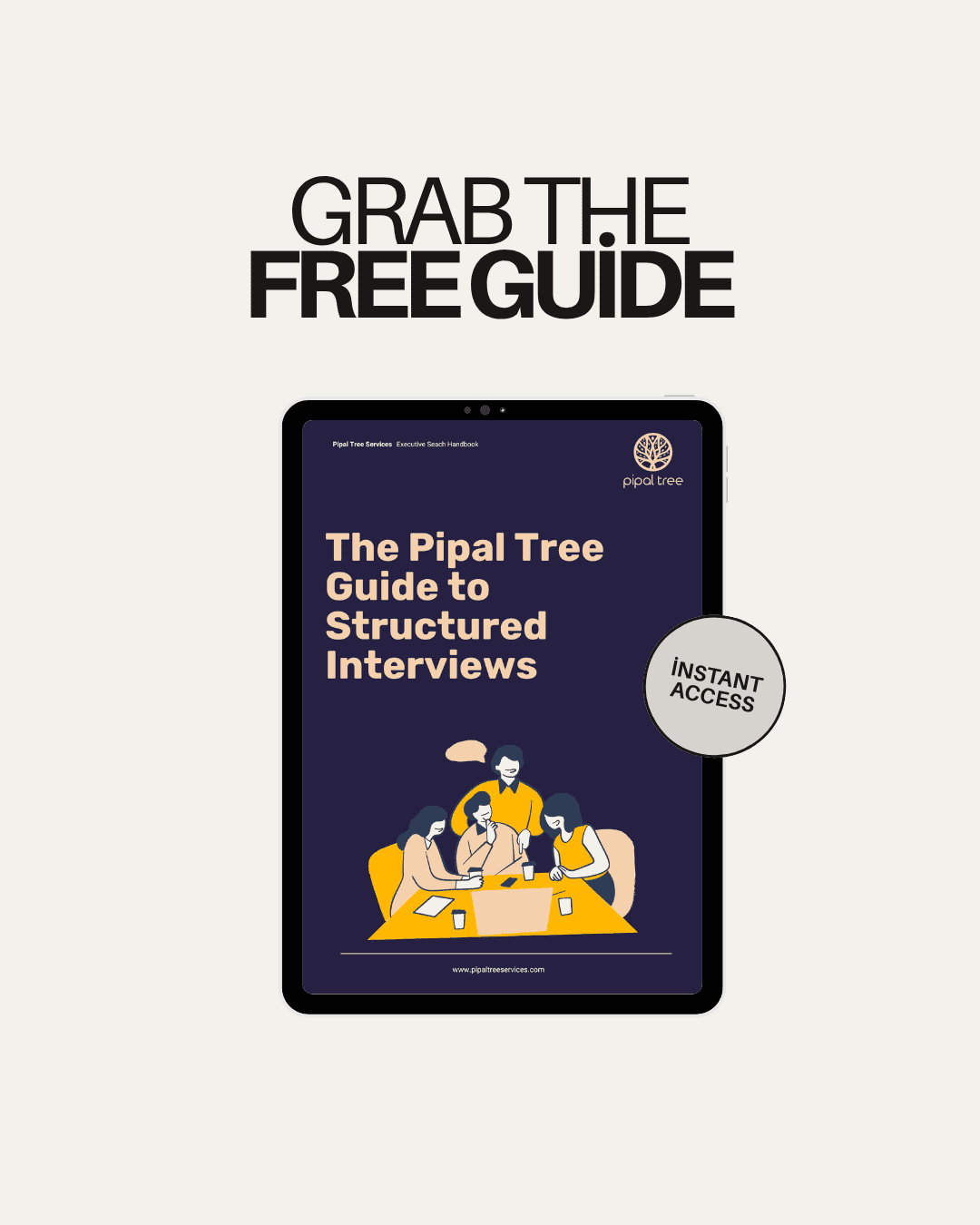 The Pipal Tree Guide to Structured Interview