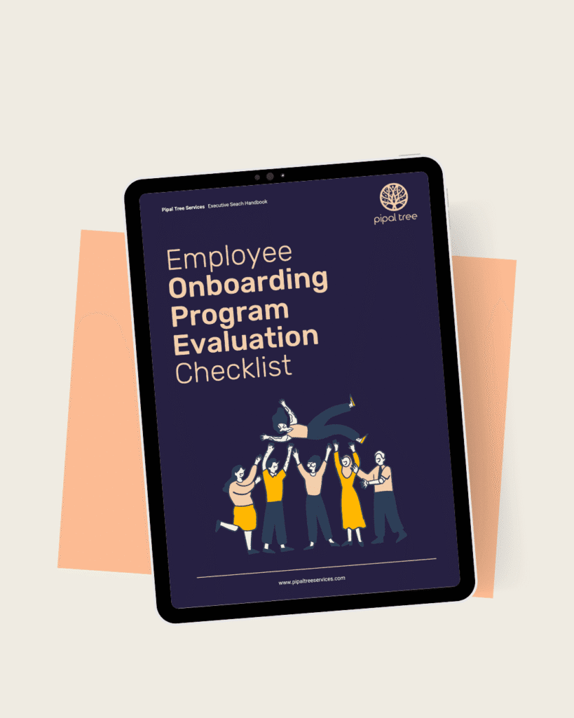 Employee Onboarding Program Evaluation Checklist