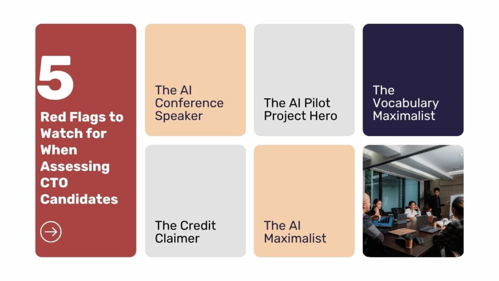 5 Types Of CTO That You Don't Want