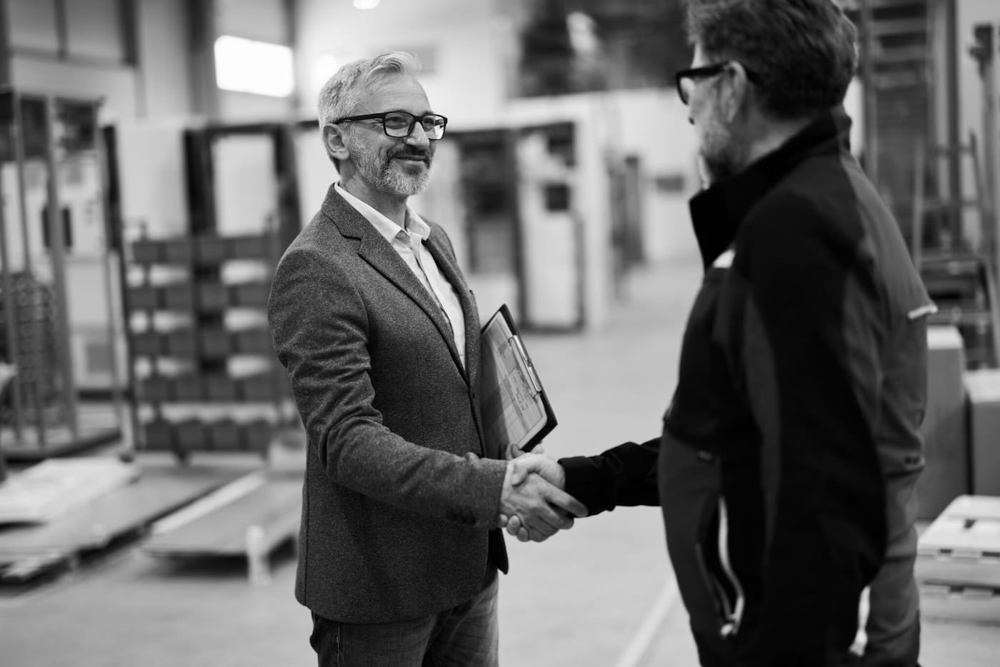How to Hire a Manufacturing CEO